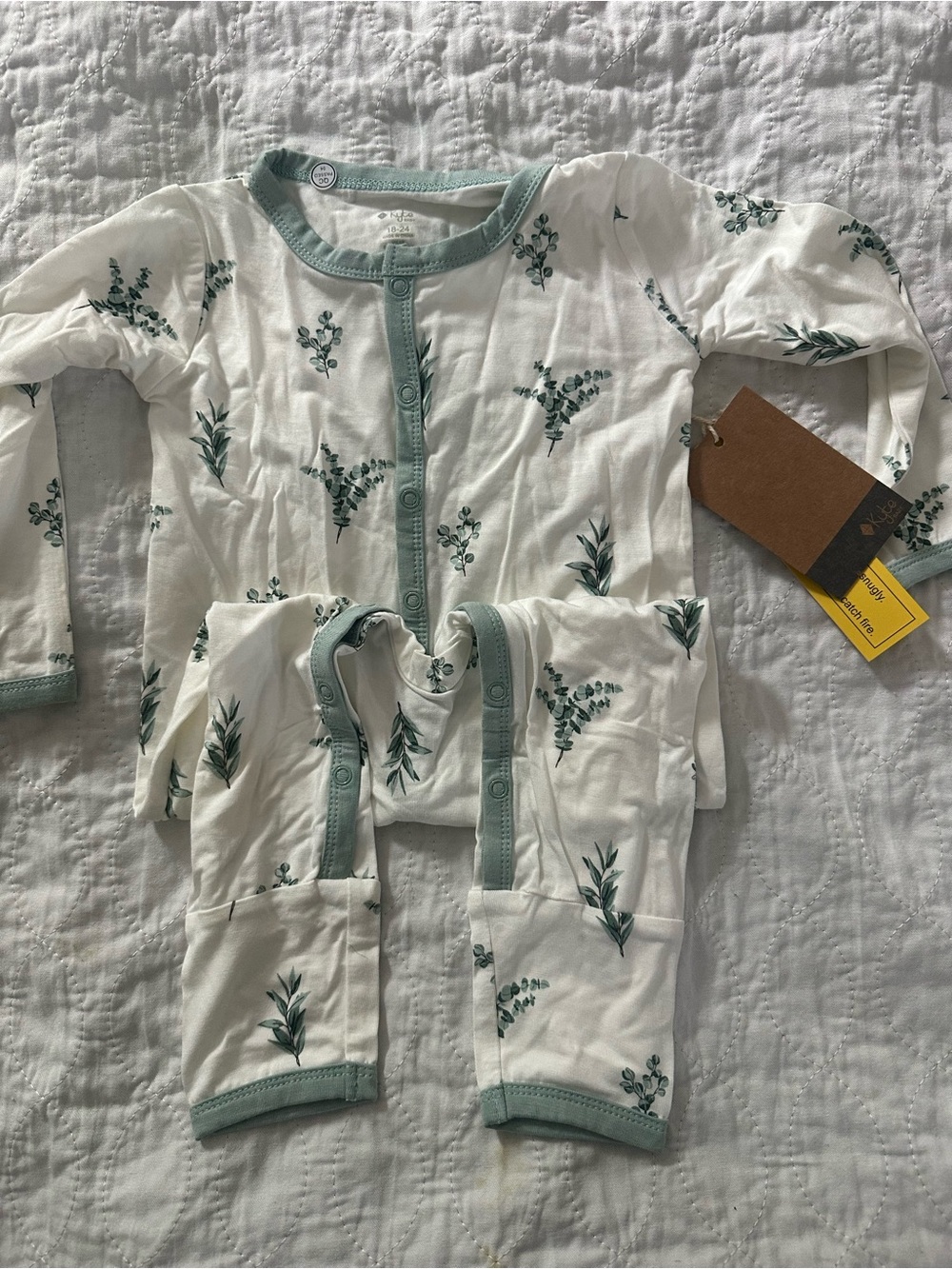 Kyte Baby Romper